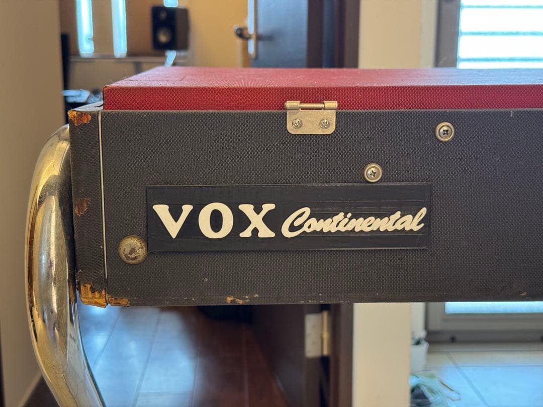 【レア物】Vox Continental V301E イタリア製 ヴィンテージ