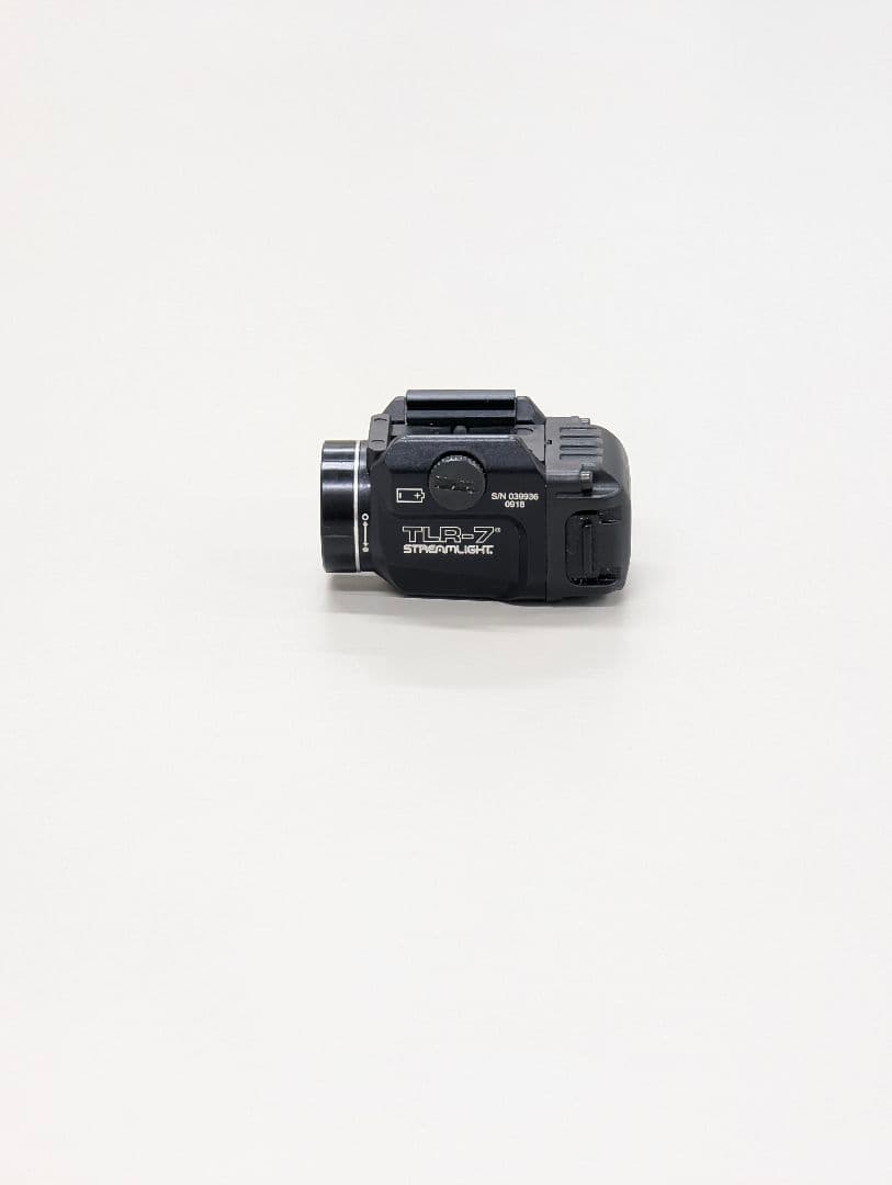 【極上美品】STREAMLIGHT コンパクトウェポンライト TLR-7