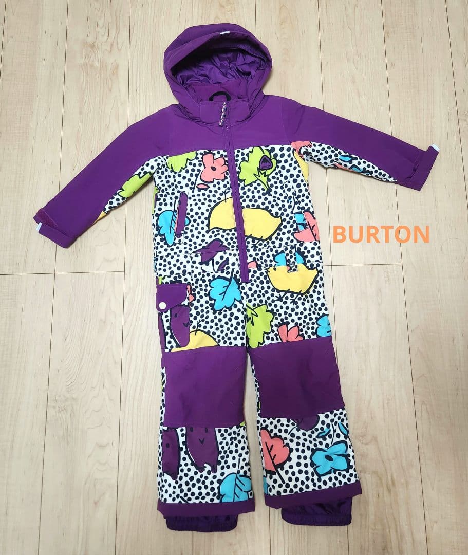 Burton 子ども用スノーボードウェア 2T