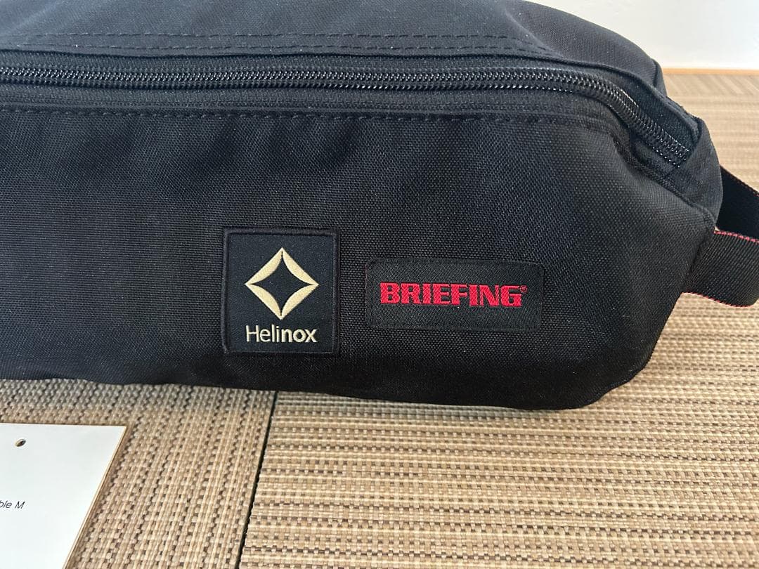 ヘリノックス タクティカルテーブル M　BRIEFING