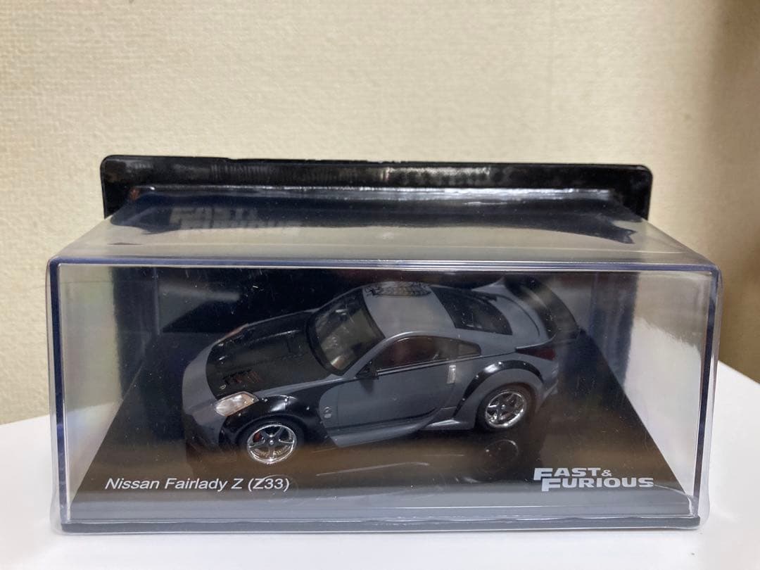 ワイルドスピード　デアゴスティーニ　トミカプレミアムセット