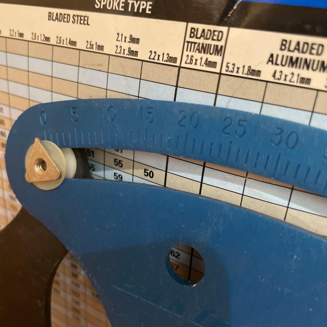 Park Tool TM-1 テンションメーター