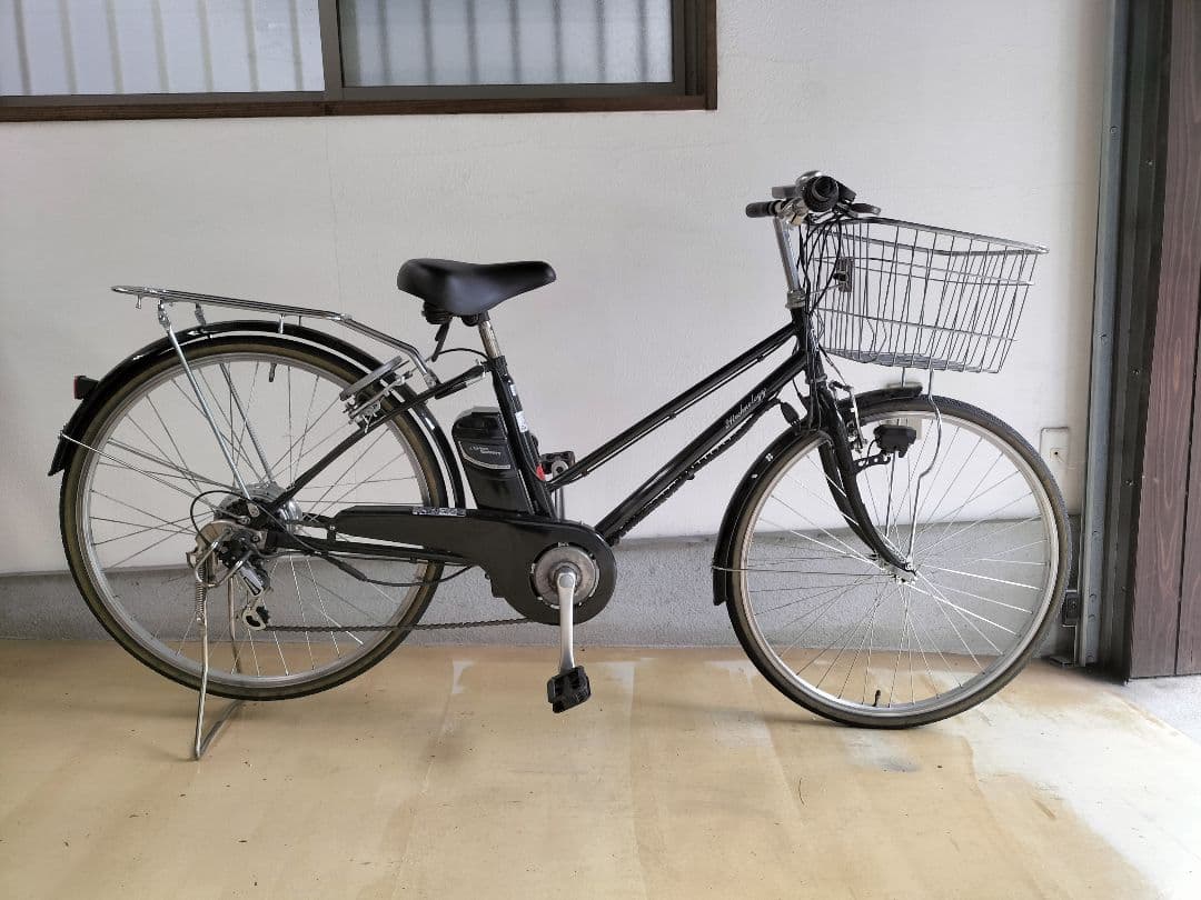 [送料込み]電動アシスト自転車 26インチ