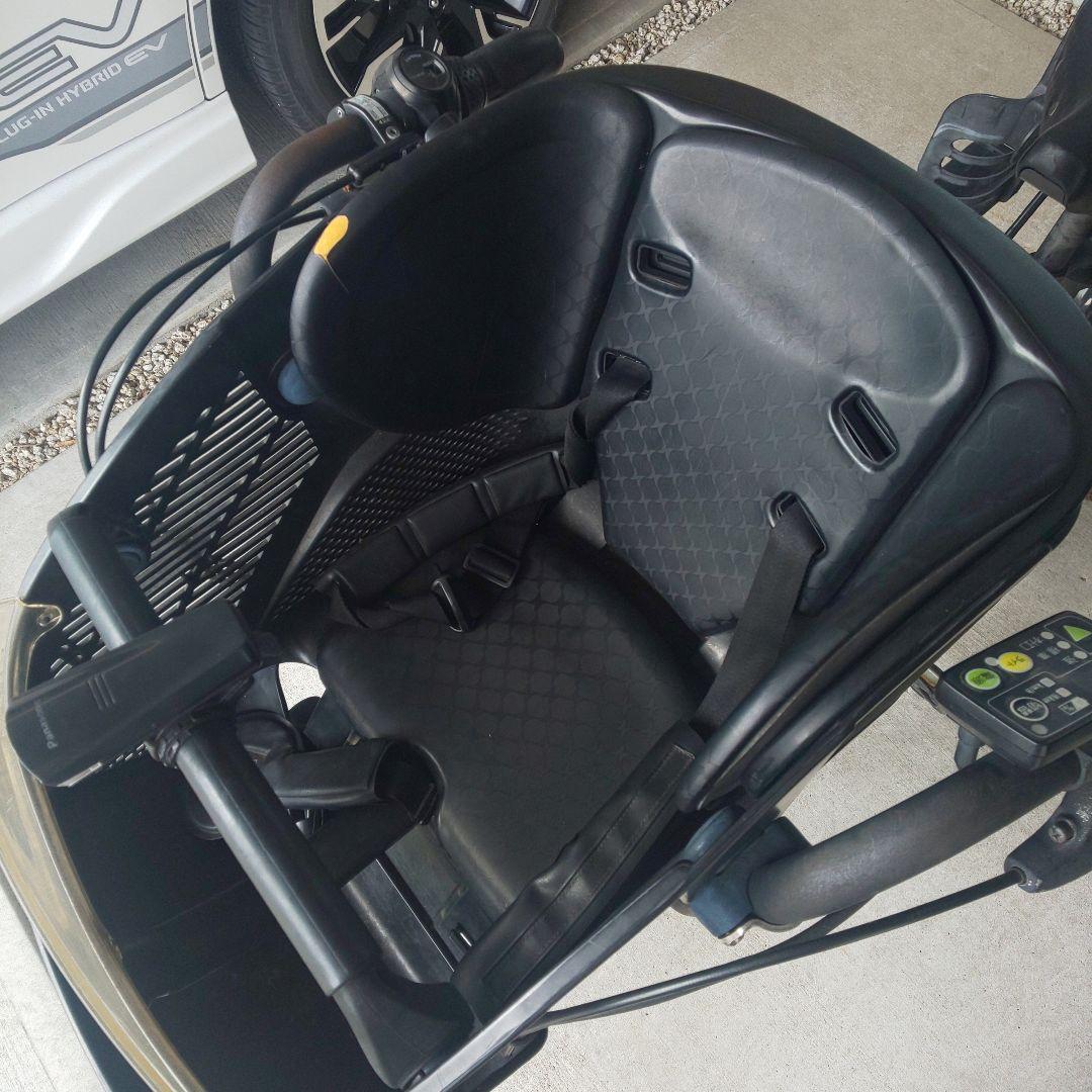 ブリジストン 電動自転車 アンジェリーノ
