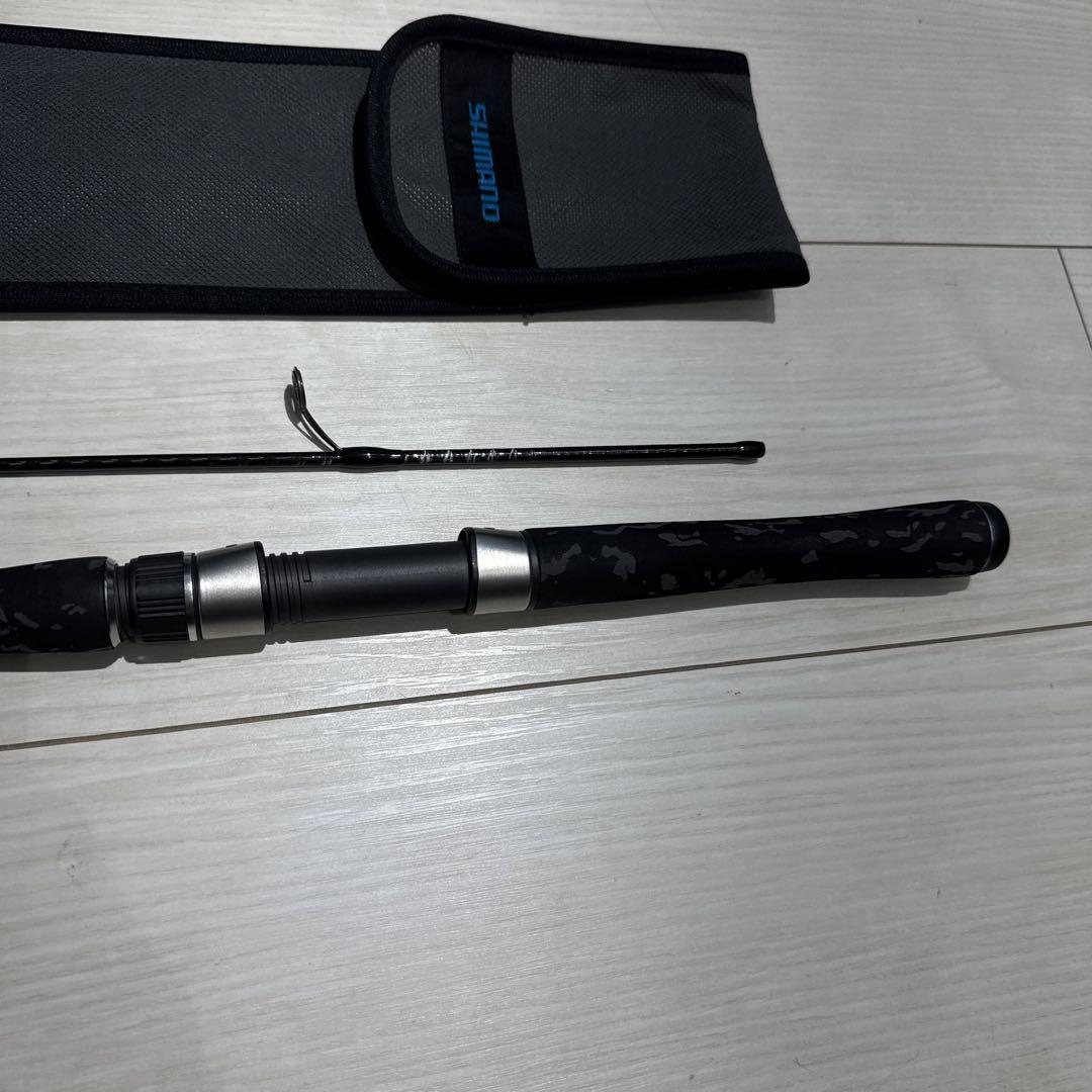 シマノゲーム AR-C S706UL SHIMANO GAME