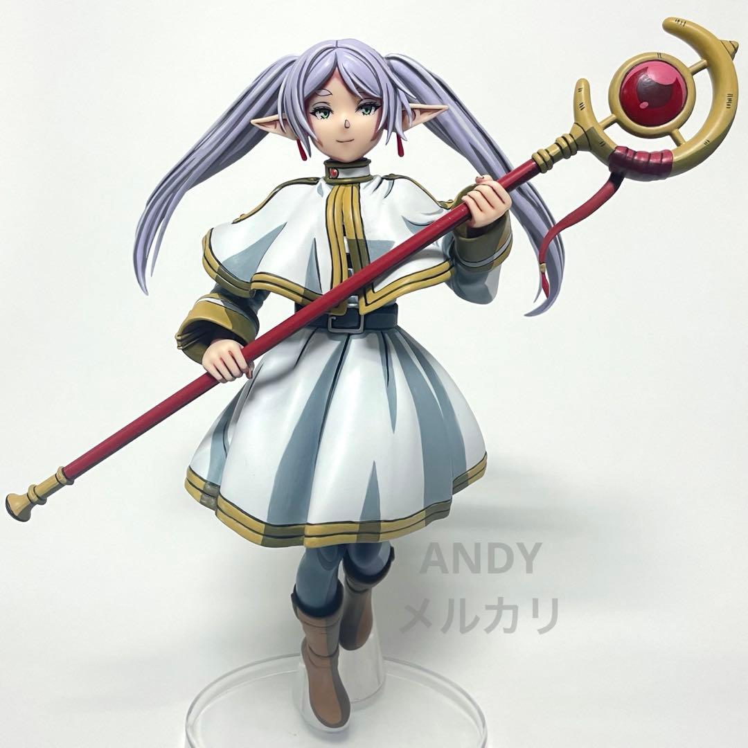 葬送のフリーレン grandista フリーレン 2次元リペイント