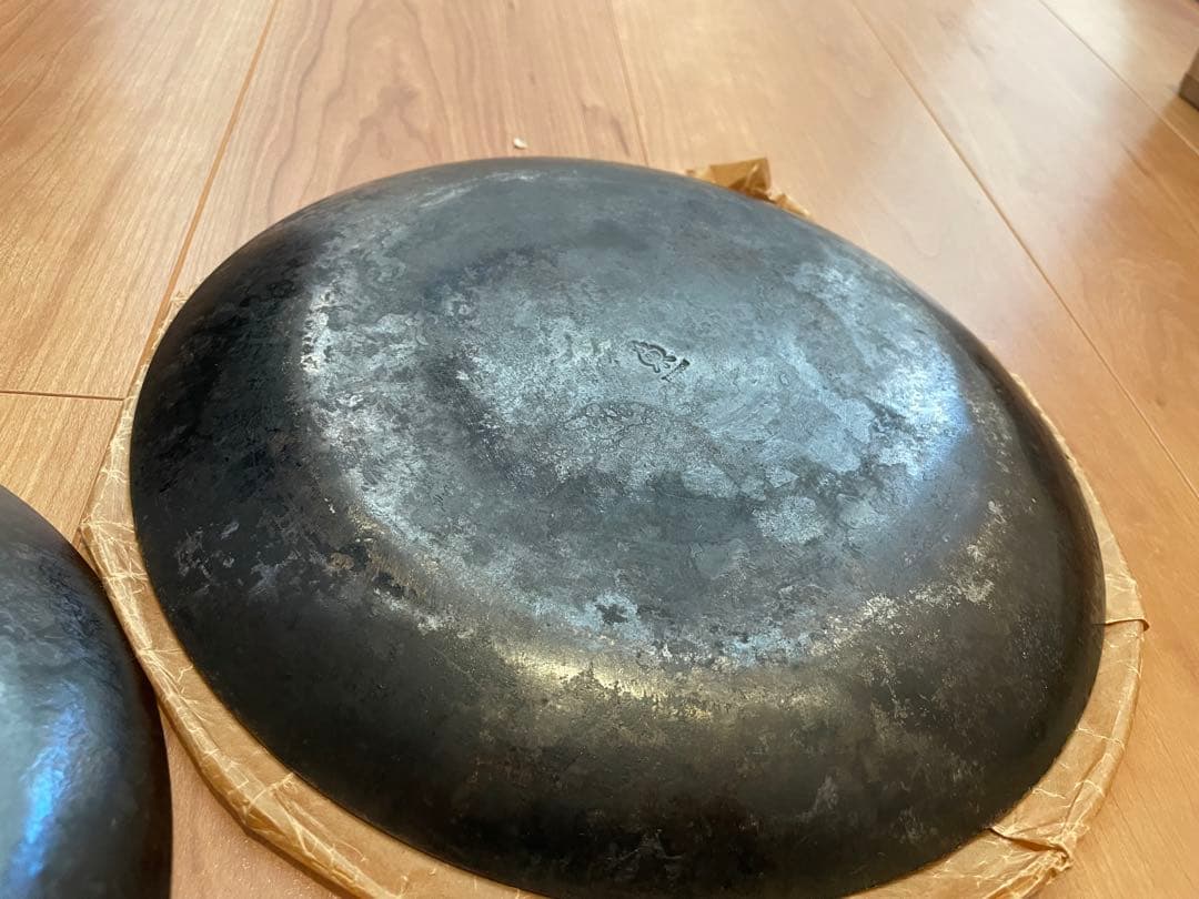 タキビズム 槙塚鉄工所 TAKIBISM フライパンディッシュ 大2枚 ハンドル