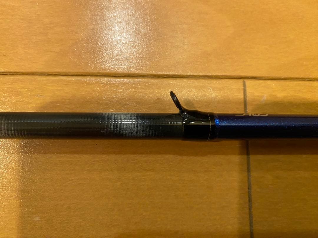 送料無料！ダイワ 極鋭 カワハギ AIR VS 1度使用の美品