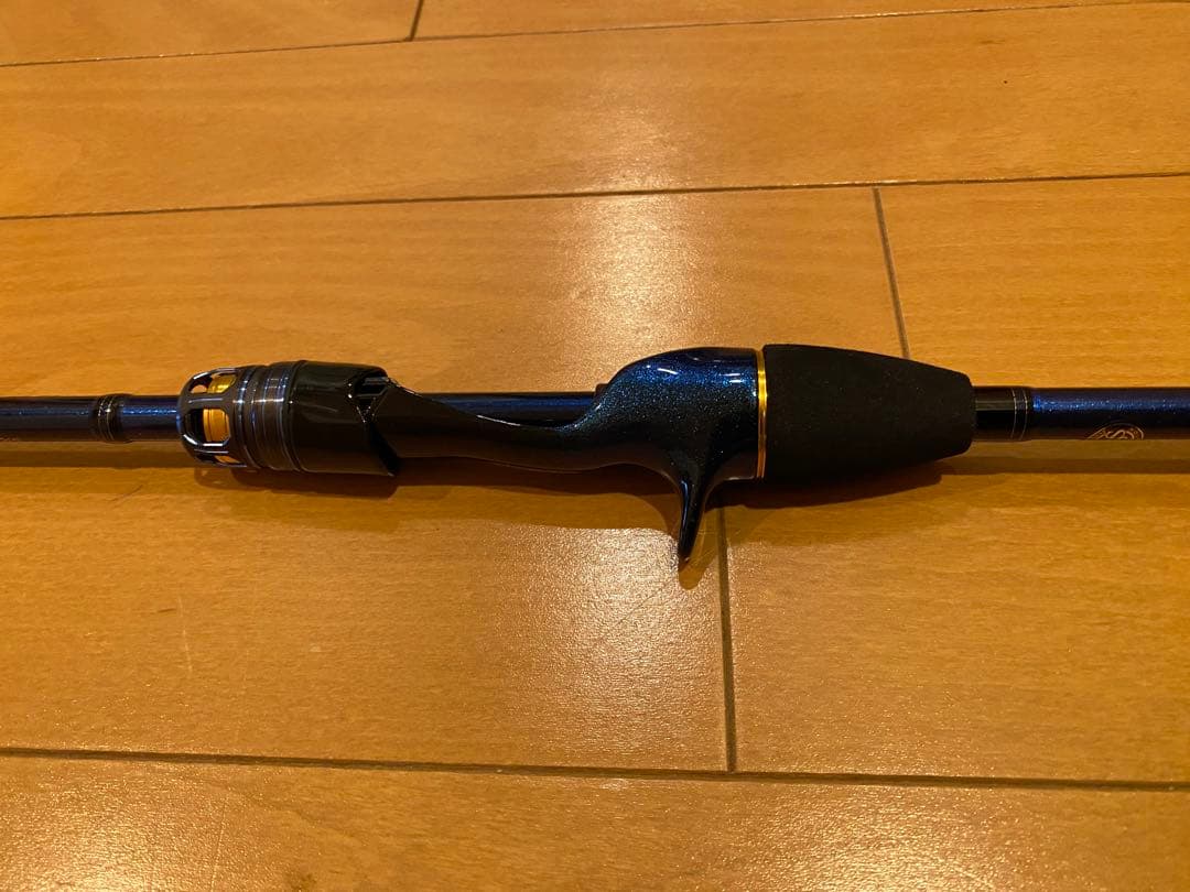 送料無料！ダイワ 極鋭 カワハギ AIR VS 1度使用の美品