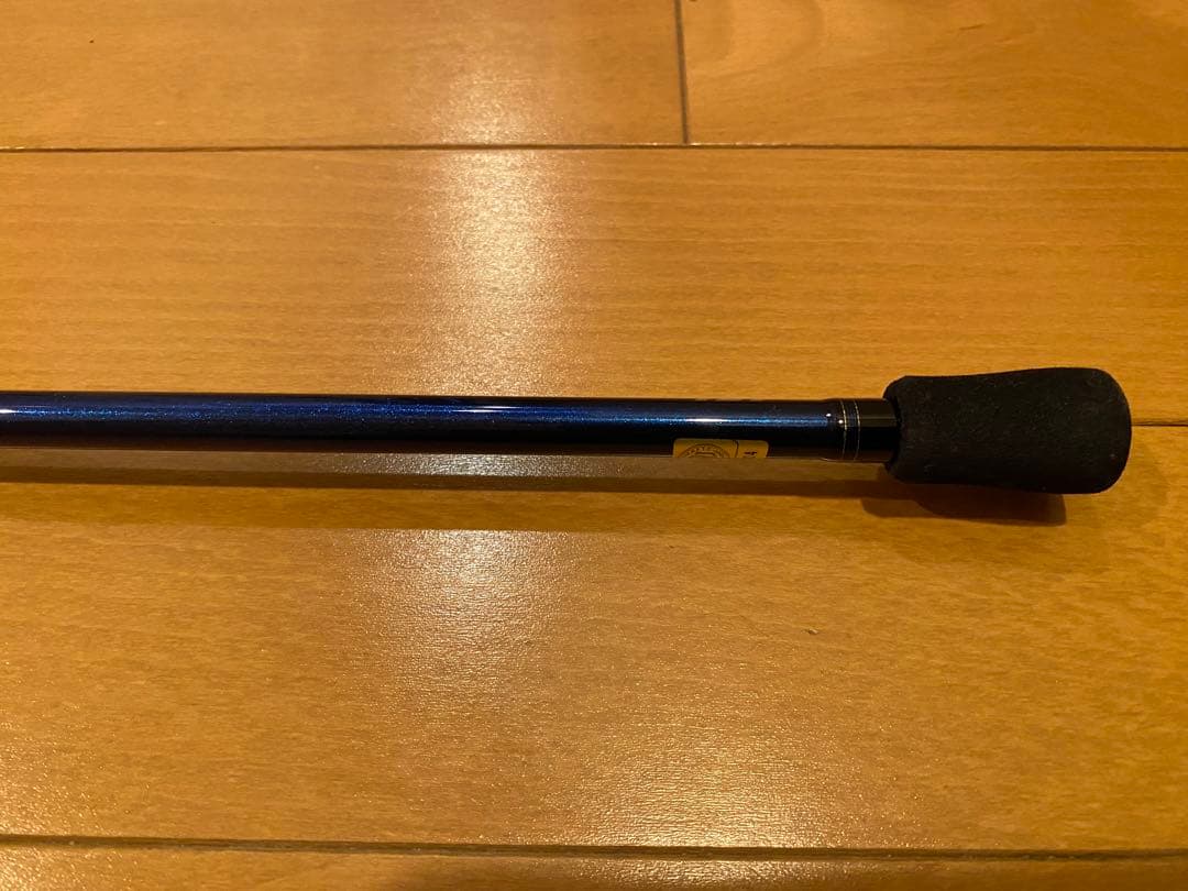 送料無料！ダイワ 極鋭 カワハギ AIR VS 1度使用の美品