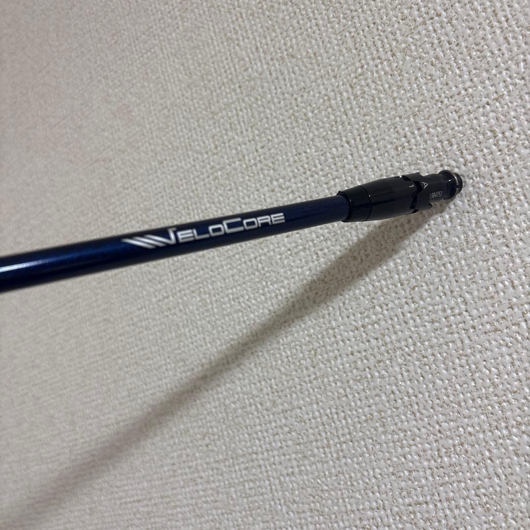 VENTUS TRブルー　6S タイトリストスリーブ