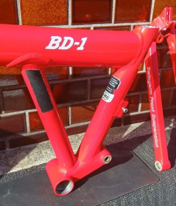 実車確認必須　BD-1　只今オーバーホール中