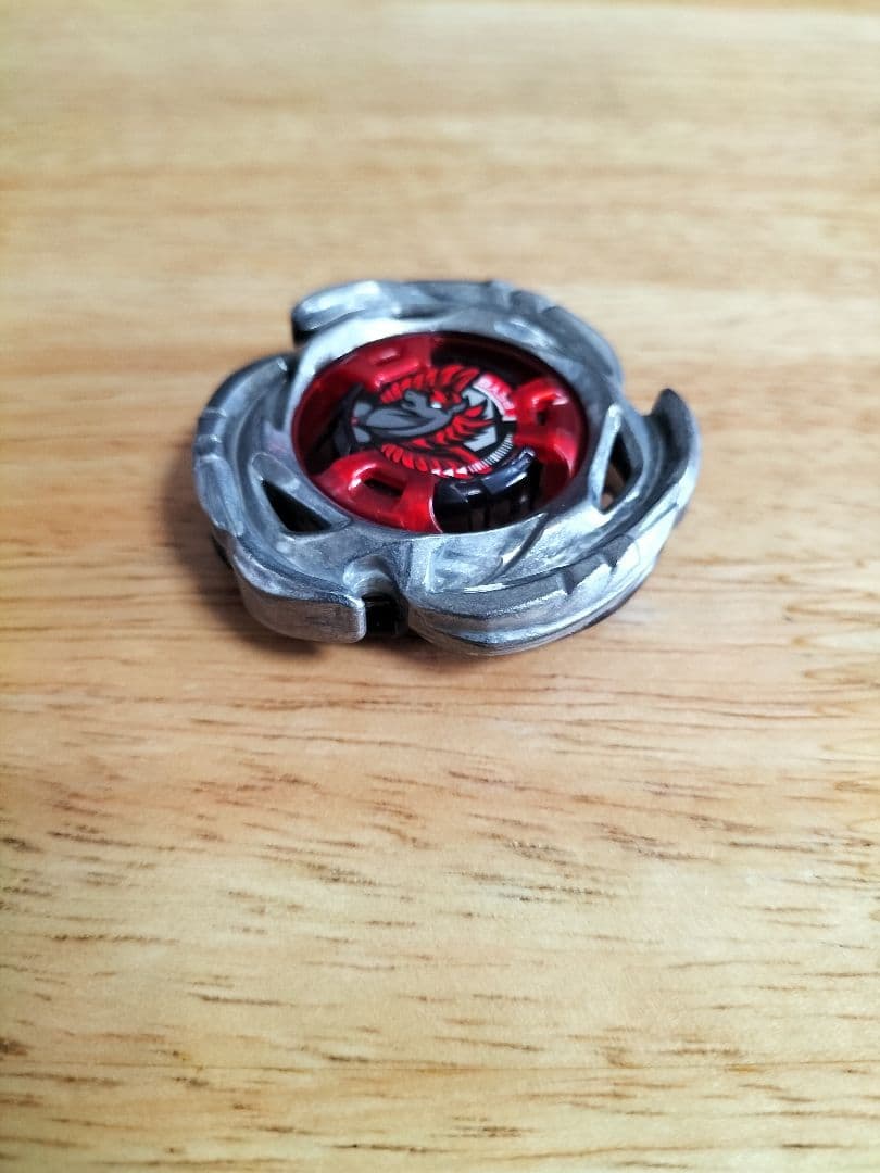開封済み未使用品 エアロペガサス レッドver.