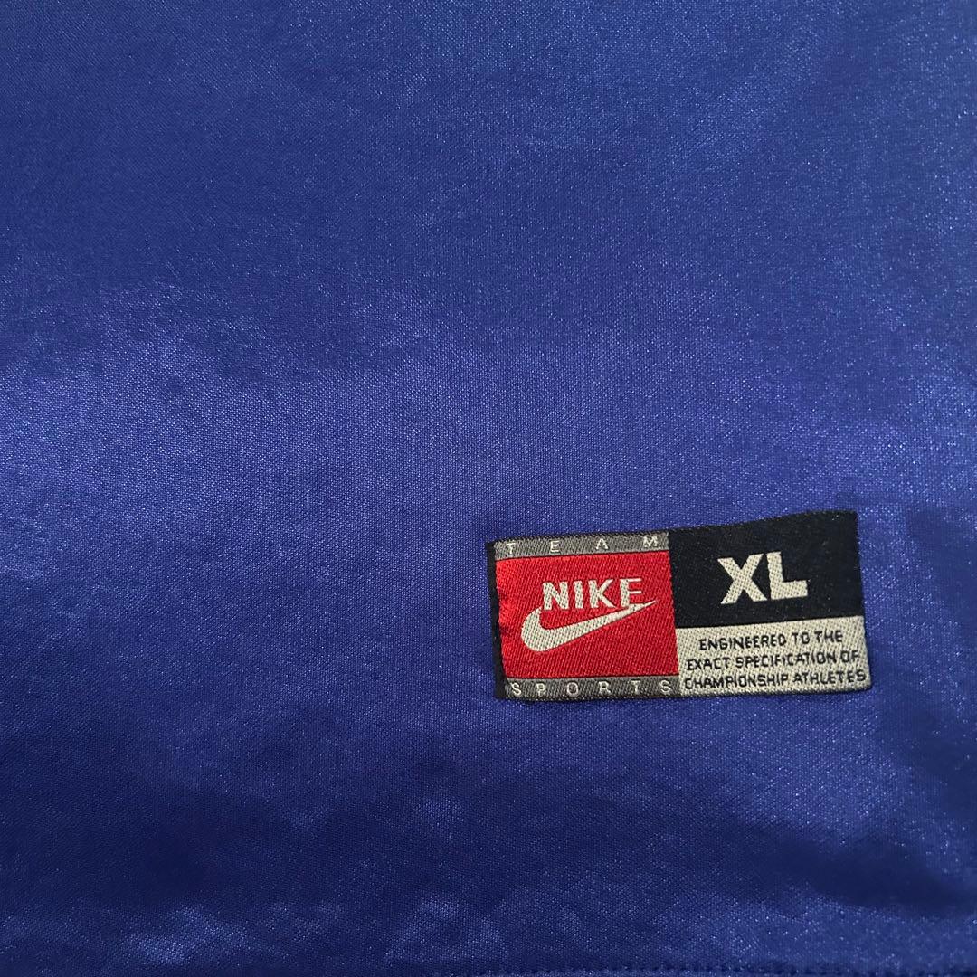 90s nike ナイキ basketball バスケ ゲーム シャツ