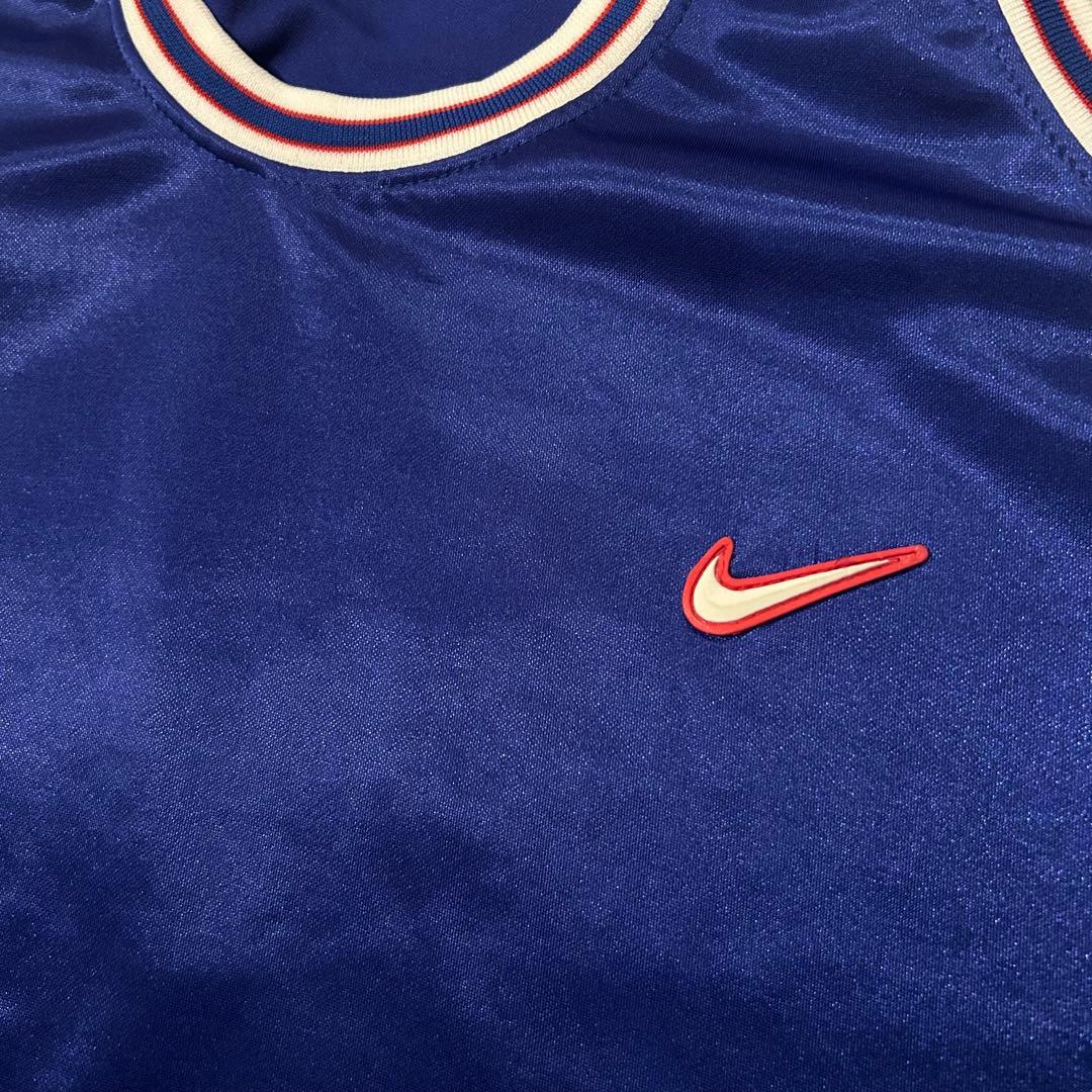90s nike ナイキ basketball バスケ ゲーム シャツ