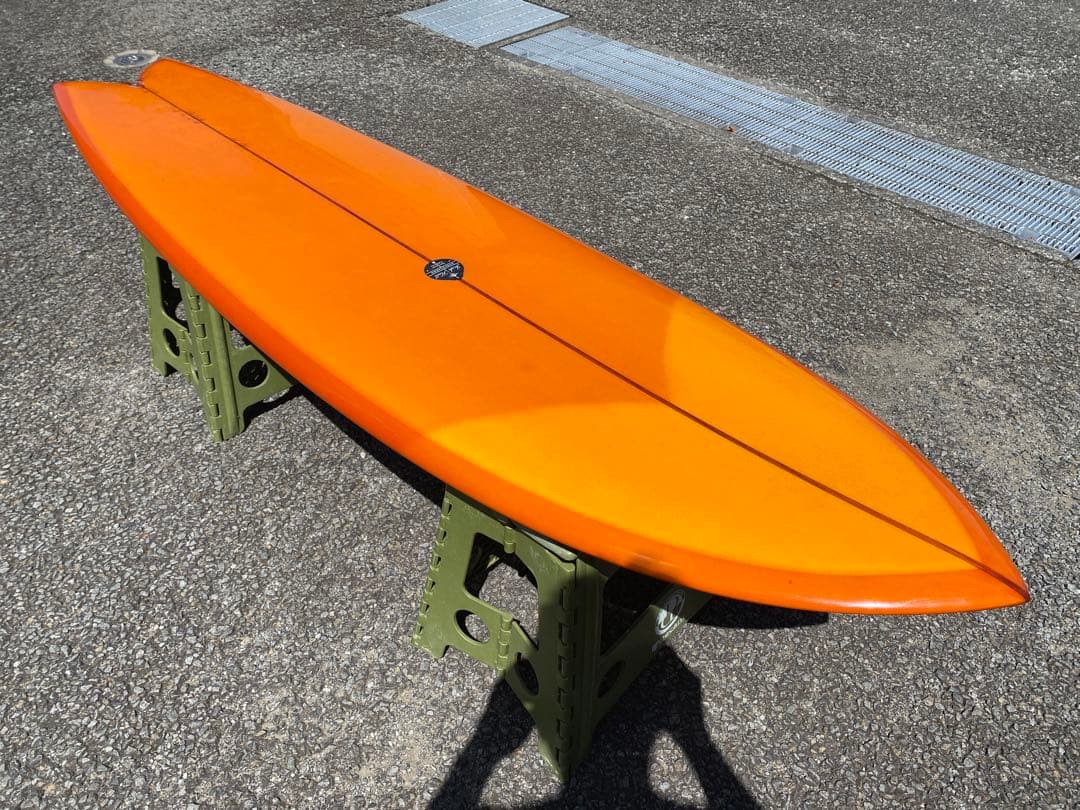Josh Hall Fish Simmons 6’8 ジョッシュホールフィッシュ