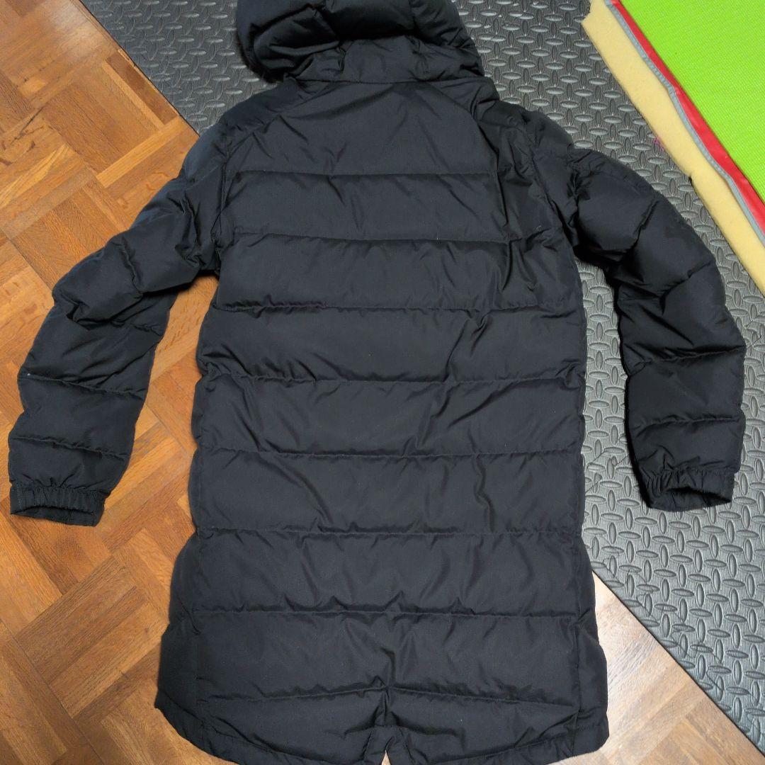 Nike ブラック ベンチコート Mサイズ