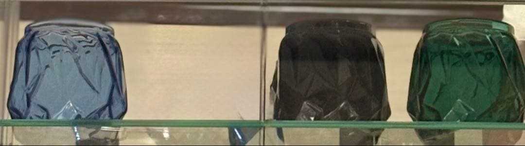 イワタデンキ　クラッシュアイスコレクション　マットブラックデイツ　ハードケース