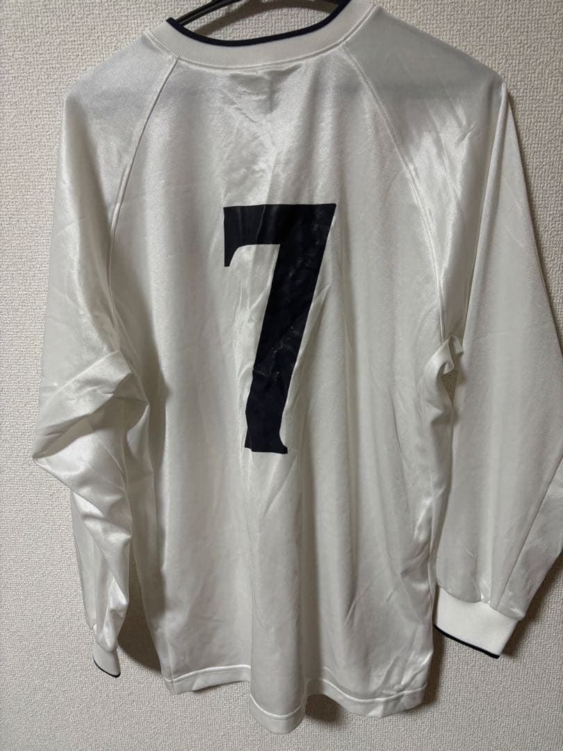 00s Umbro イングランド サッカーシャツ