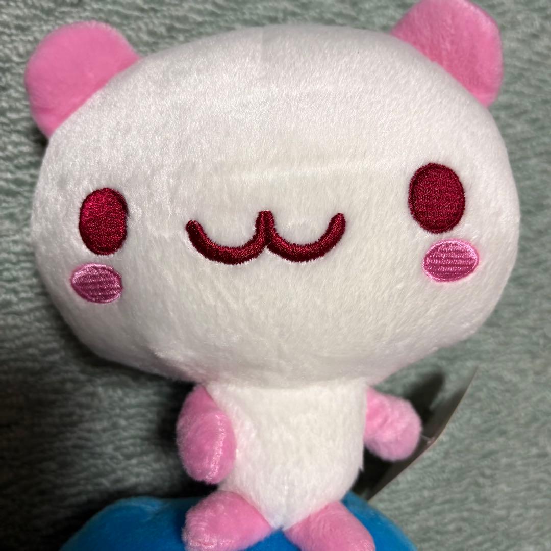 希少 San-X サンエックス モモパンダ コモモパンダ カメ ぬいぐるみ