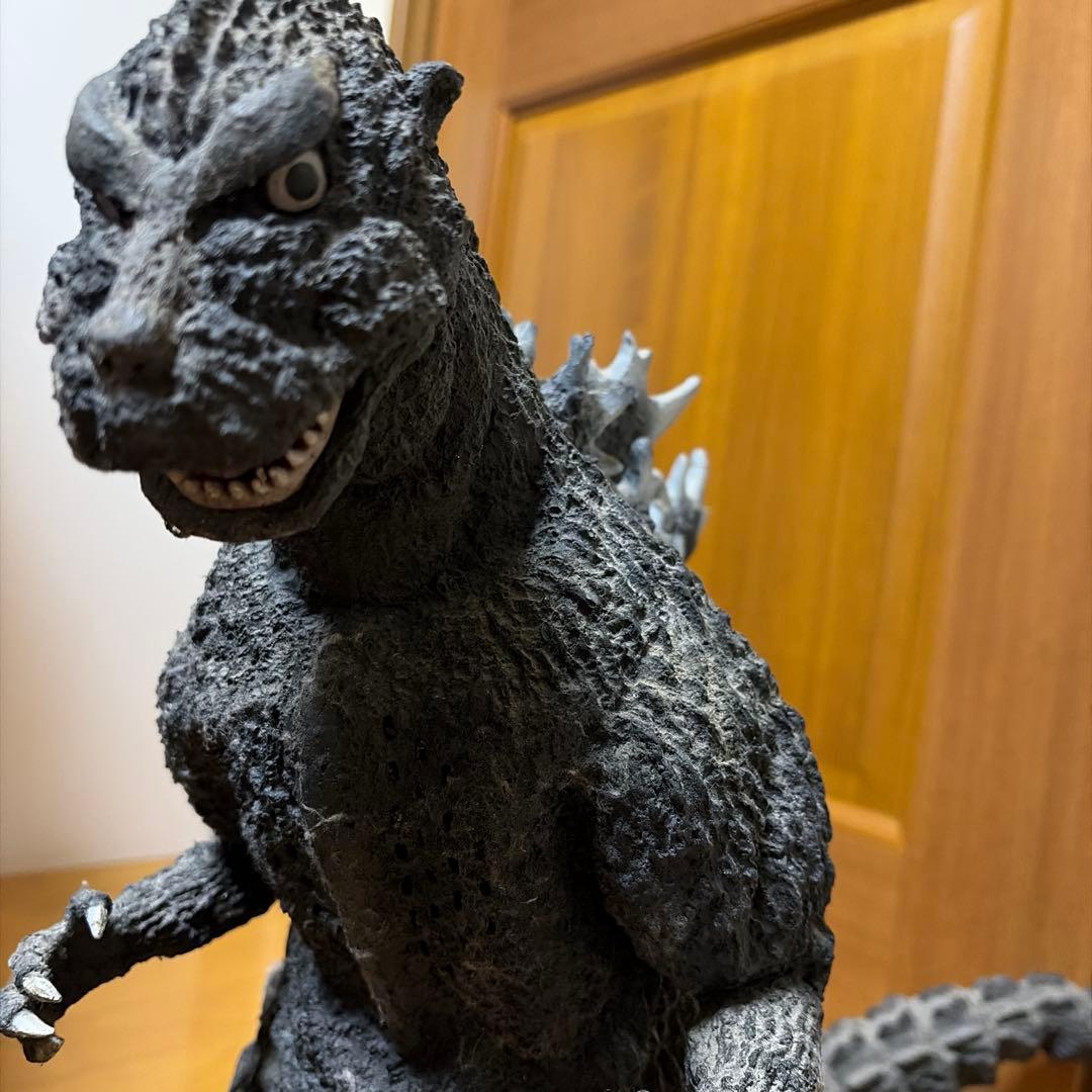 ジャンク品：ラジコン ゴジラ Godzilla