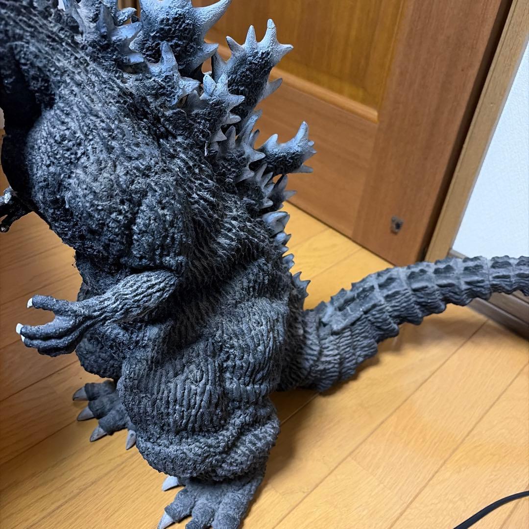 ジャンク品：ラジコン ゴジラ Godzilla