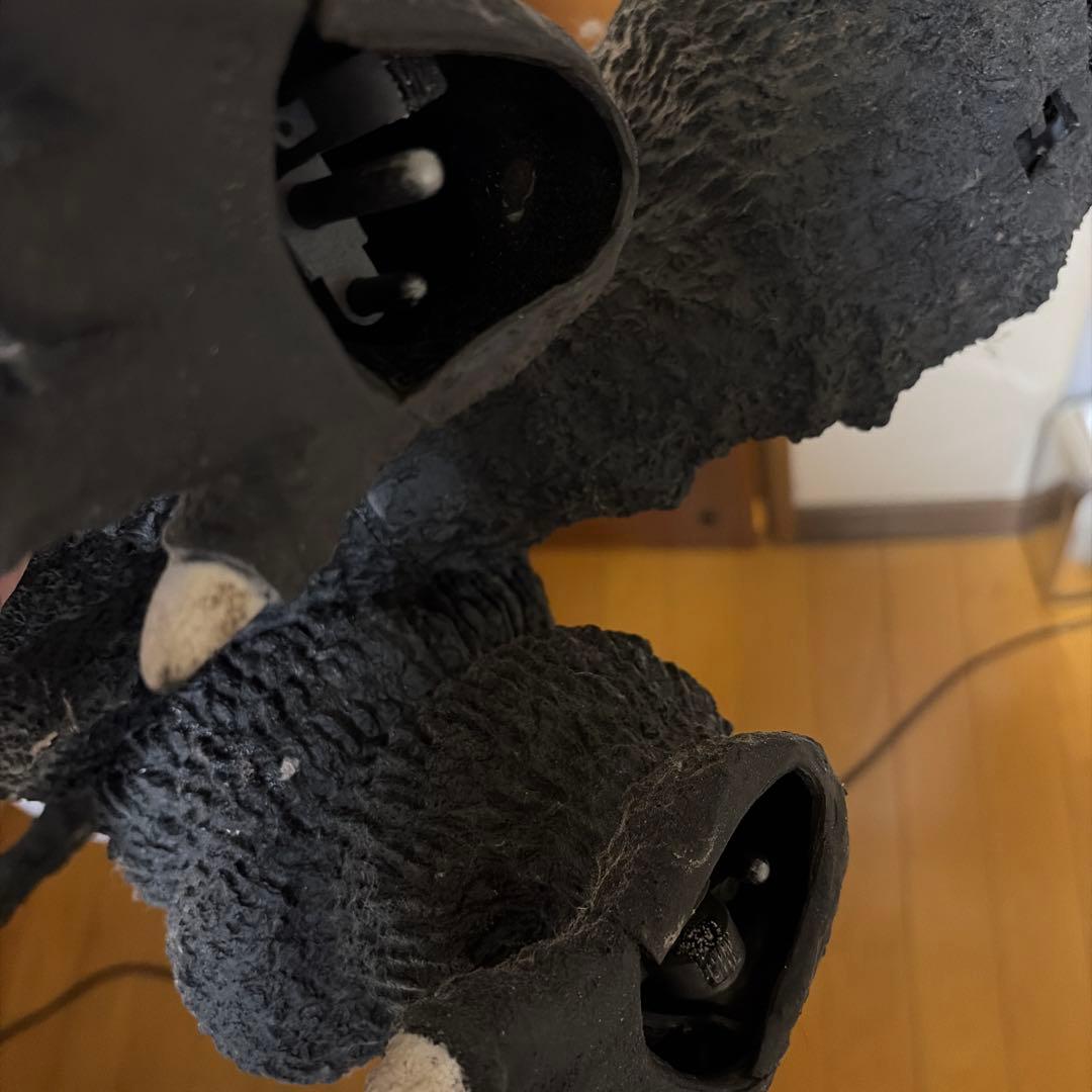 ジャンク品：ラジコン ゴジラ Godzilla