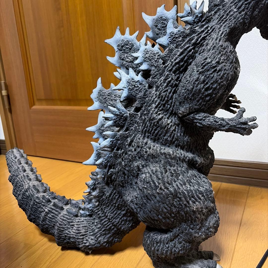 ジャンク品：ラジコン ゴジラ Godzilla