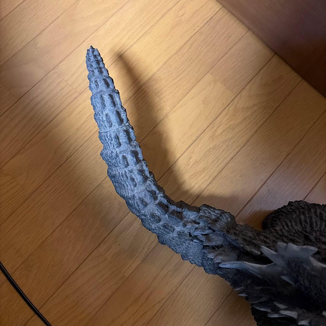 ジャンク品：ラジコン ゴジラ Godzilla