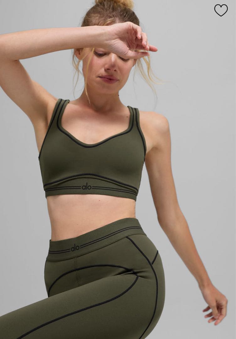 alo yoga ブラトップXXS