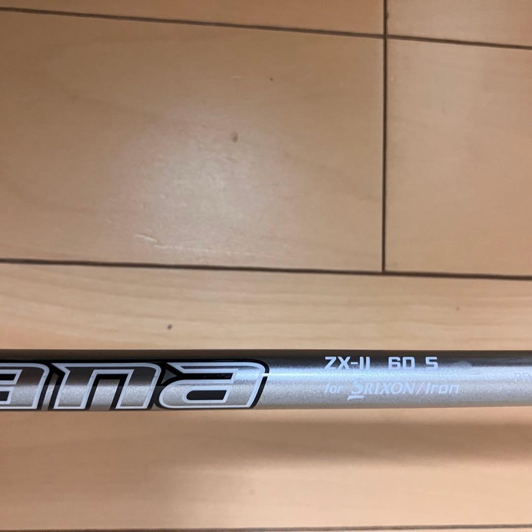 込★SRIXON スリクソン ZX5 MkⅡ ★5番アイアン/ディアマナS