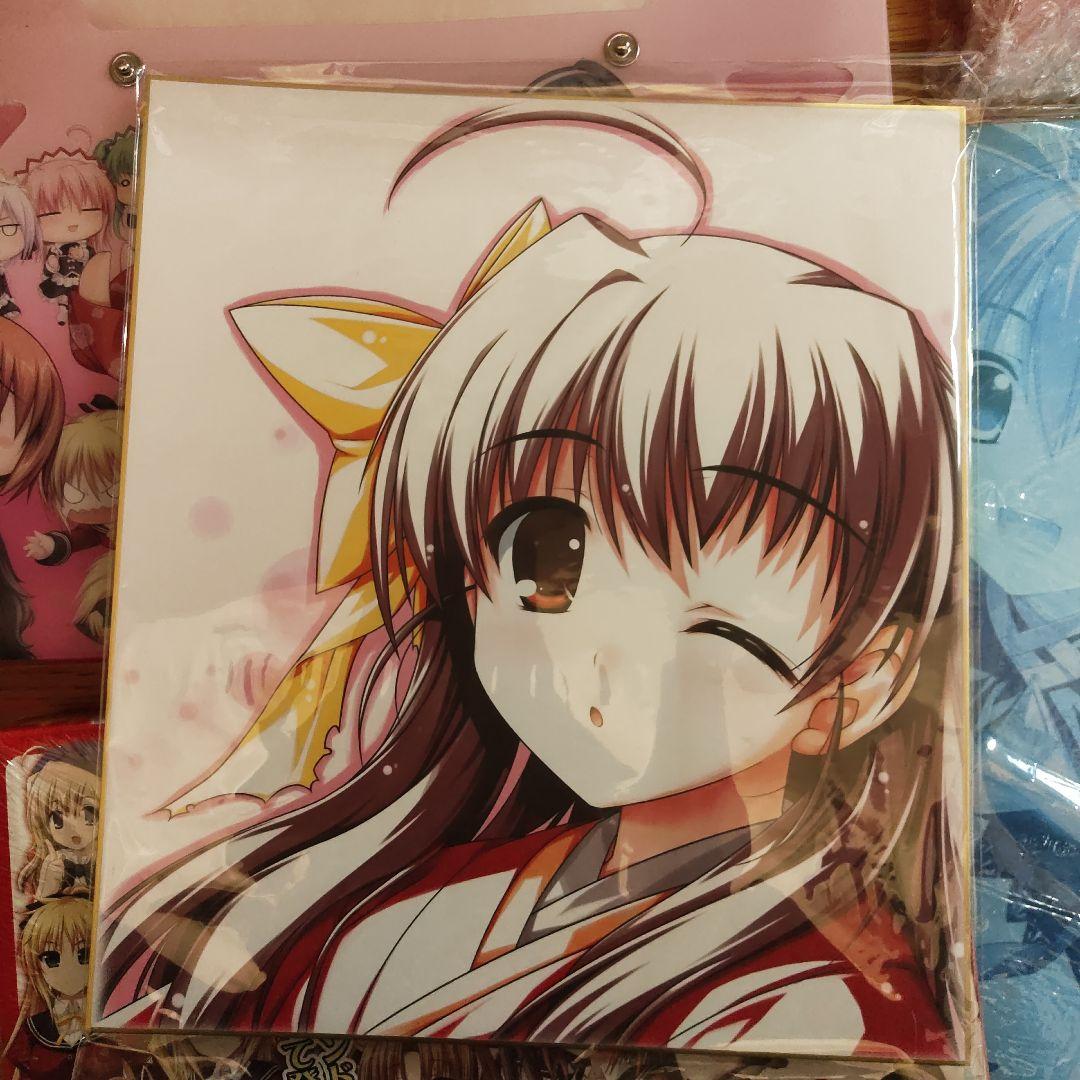 あかべぇそふとつぅ　麻雀、マット、タペストリーなどのコミケグッズ