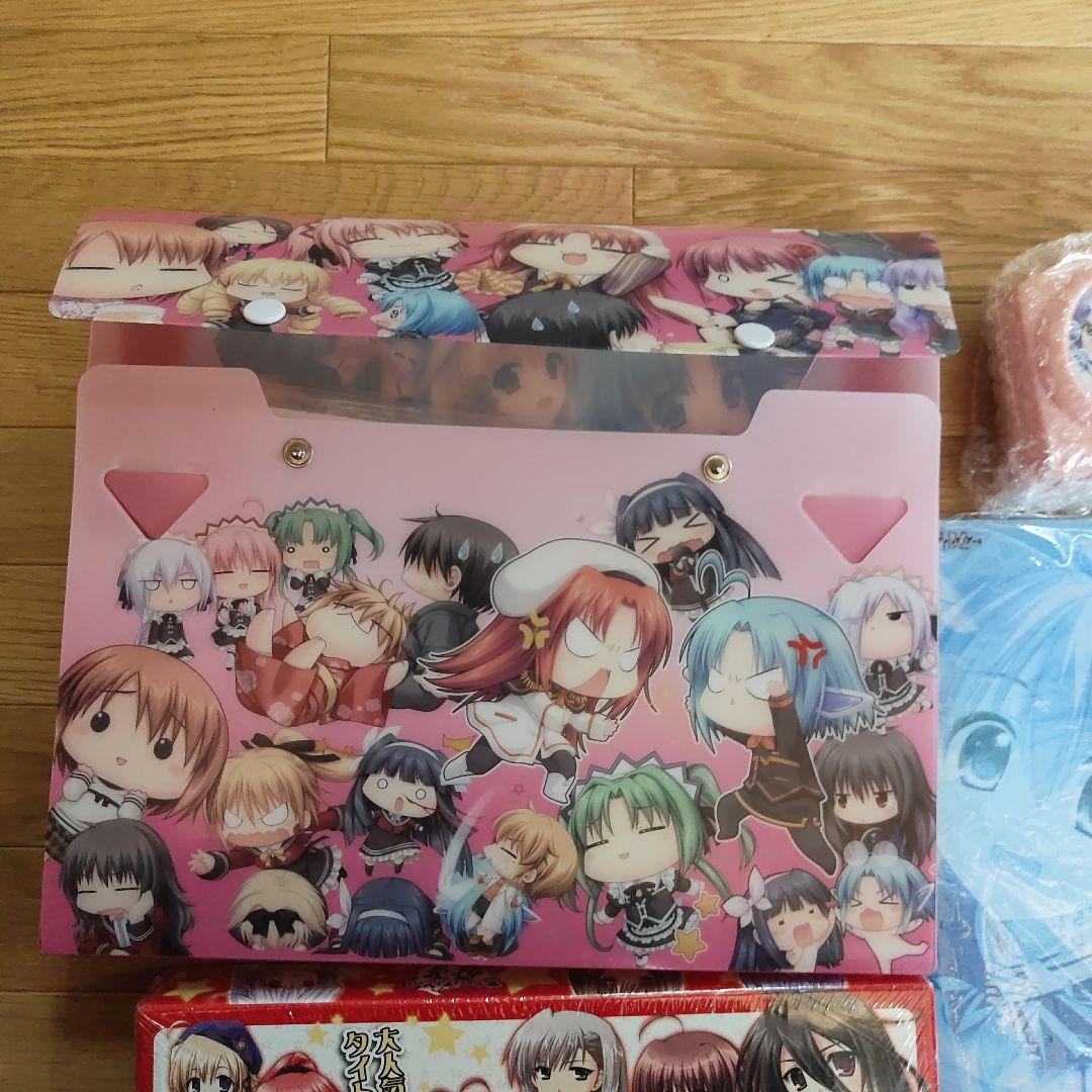 あかべぇそふとつぅ　麻雀、マット、タペストリーなどのコミケグッズ