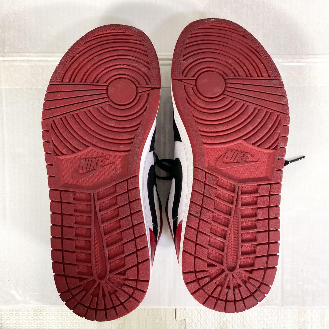 NIKE エアジョーダン 1 LOW M553558 バッシュ　26.5cm