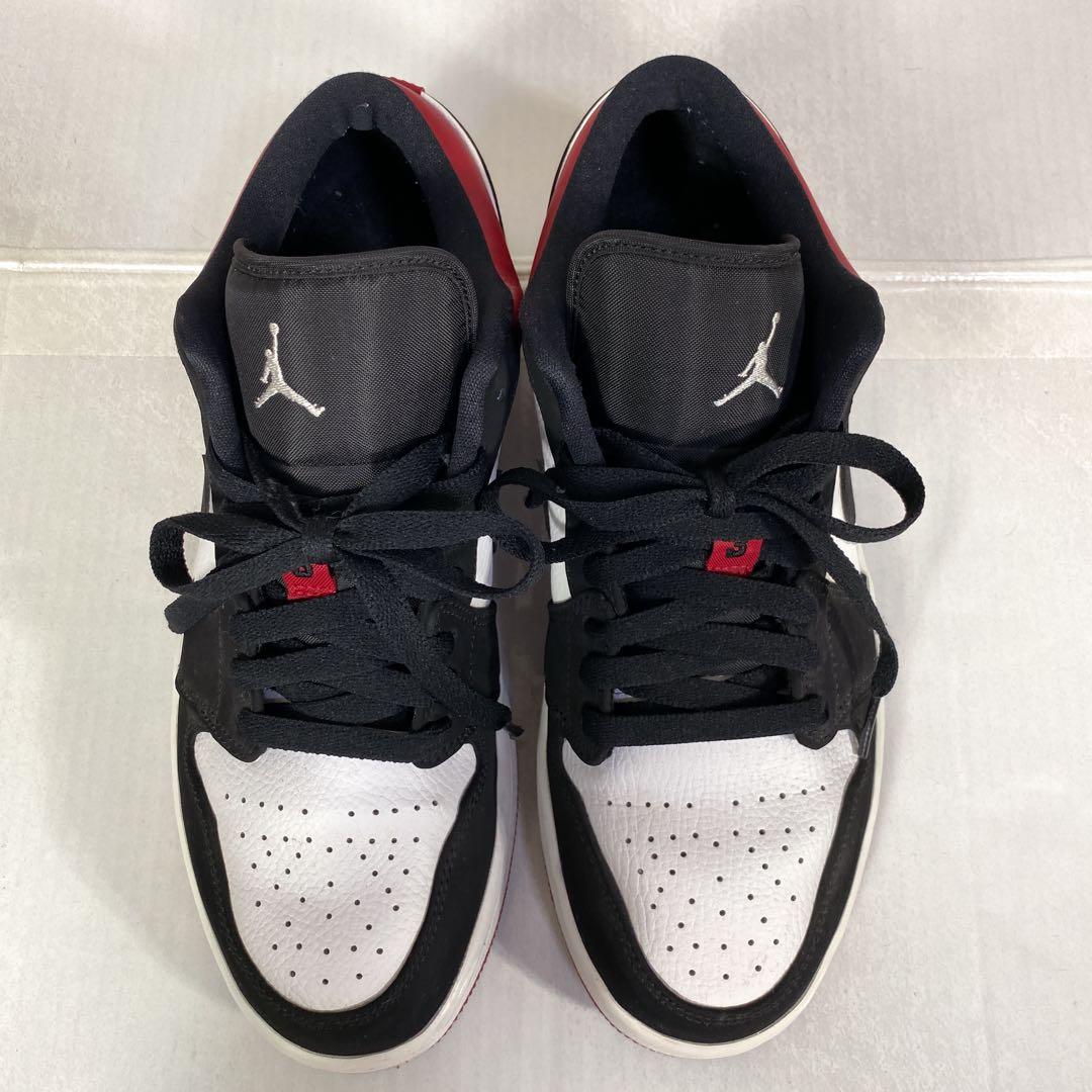 NIKE エアジョーダン 1 LOW M553558 バッシュ　26.5cm