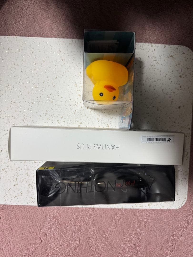 【新品】DRT タイニークラッシュ Hi ハニタスプラス アヒルちゃん 15