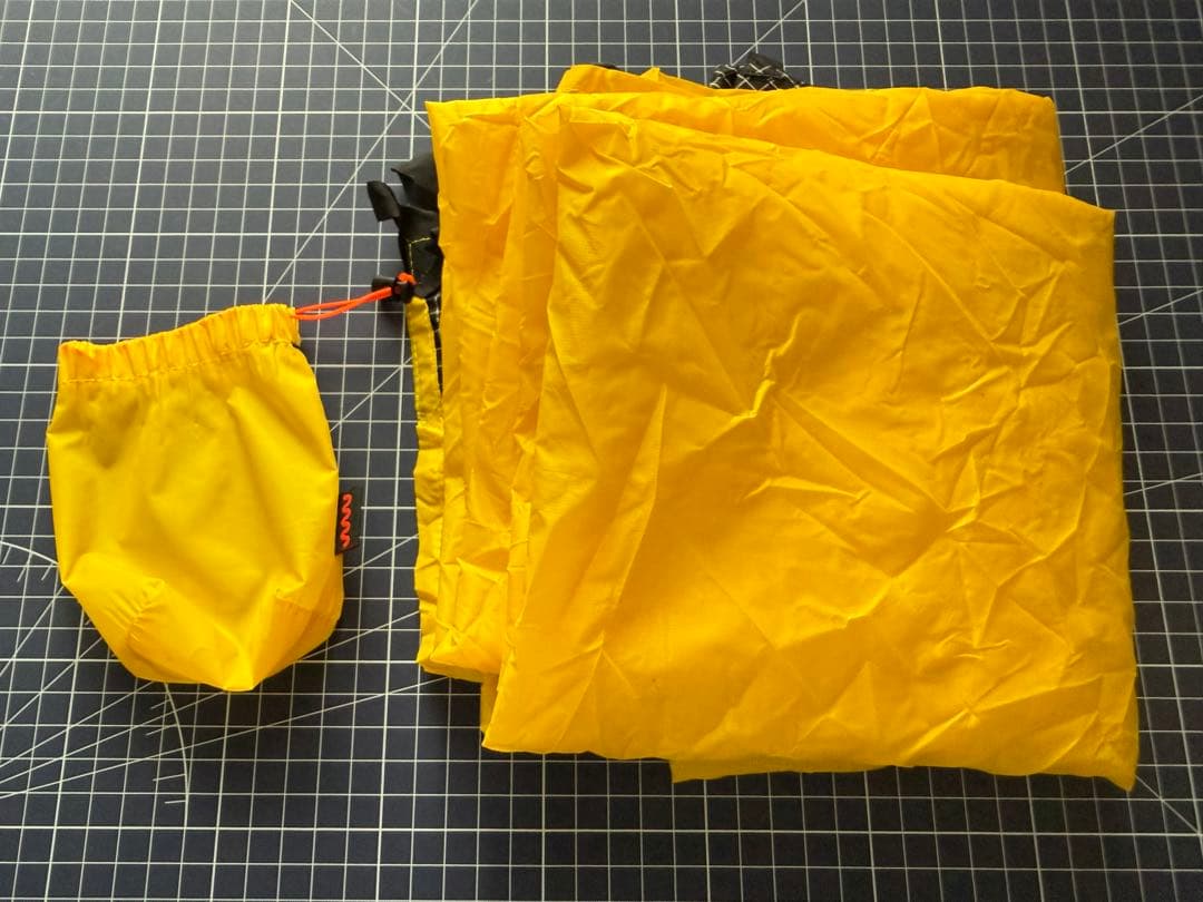 ジンダイジマウンテンワークス　PB Tarp 5×５
