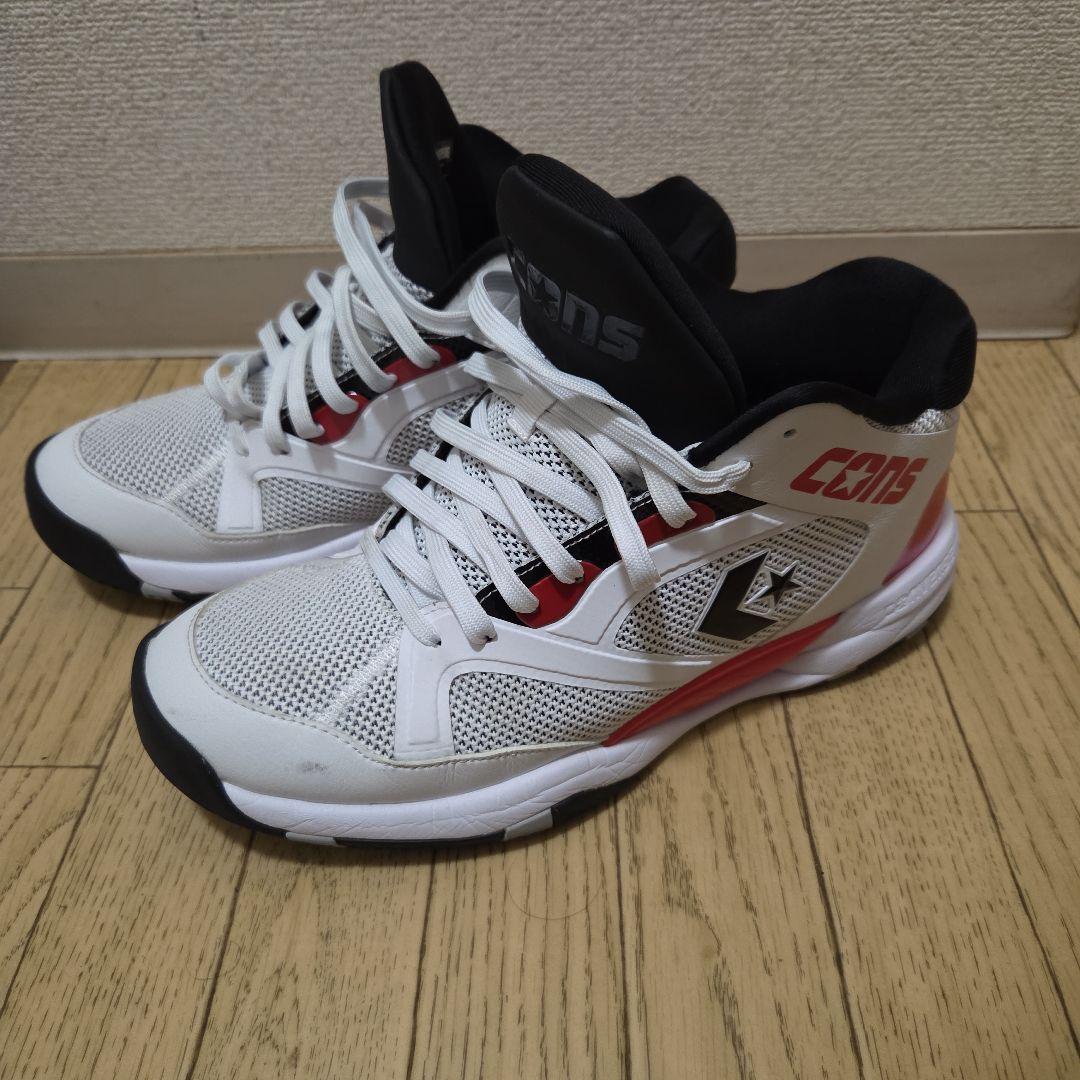 CONVERSE CONS バスケットシューズ ミッドカット　宮城リョータ