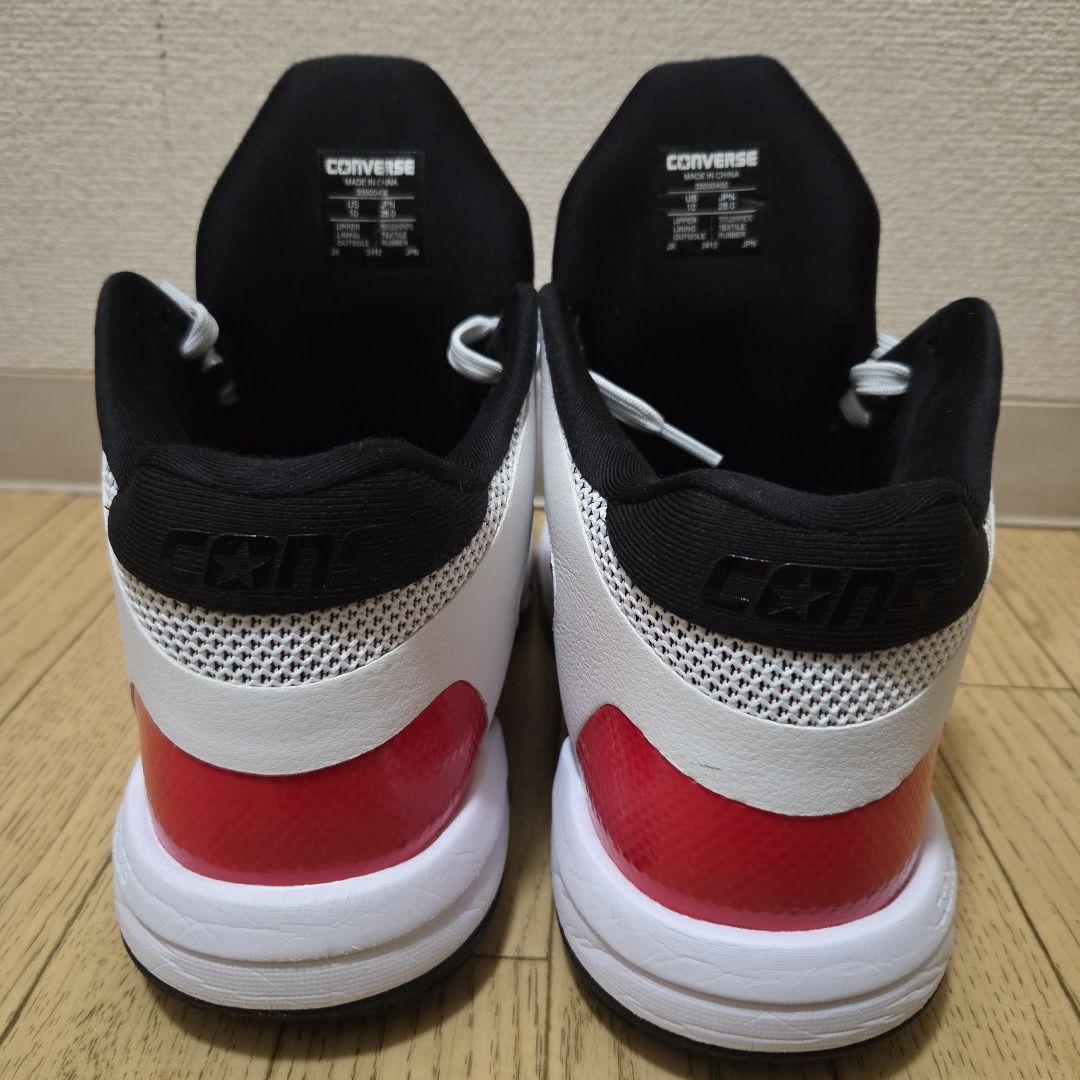 CONVERSE CONS バスケットシューズ ミッドカット　宮城リョータ