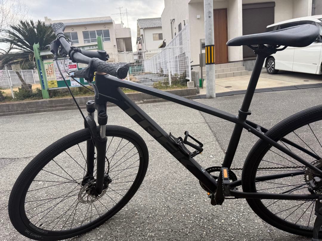 トレック　クロスバイク　dual sport 3