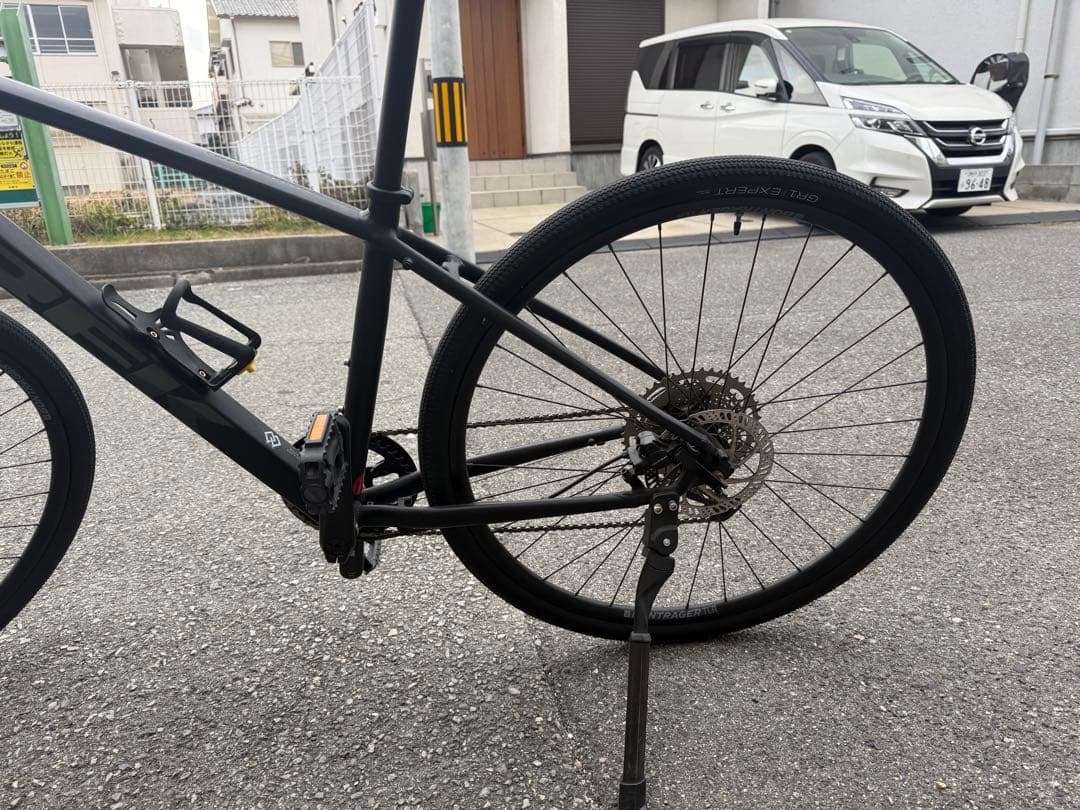 トレック　クロスバイク　dual sport 3