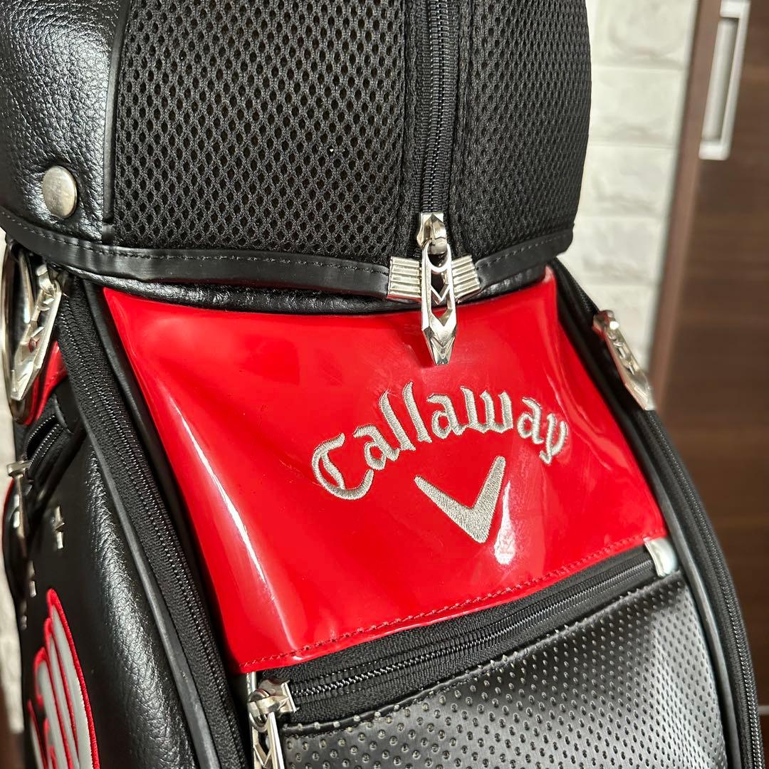 キャロウェイ キャディバッグ エクシア 21 JM Exia 21JM