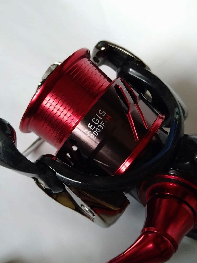ダイワ 17イージス2003F-H Daiwa EGIS 2003-FH