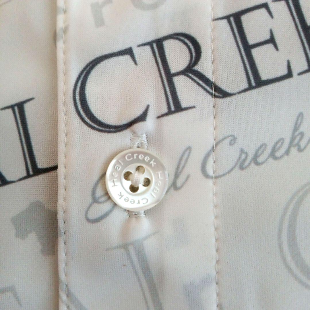 新品❢ Heal CREEK ゴルフシャツ　サイズ48