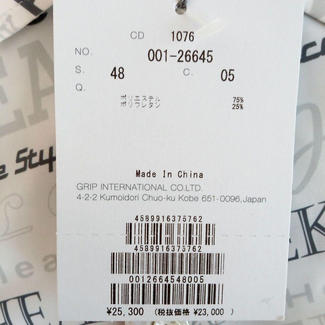 新品❢ Heal CREEK ゴルフシャツ　サイズ48
