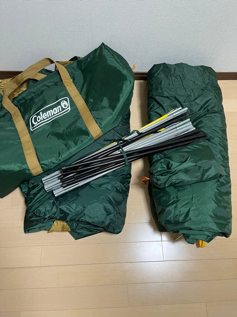 テント・タープ Coleman BC CROSS DOME 270