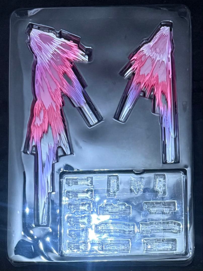 L BUILD メタルビルド　デスティニーガンダム フルパッケージ
