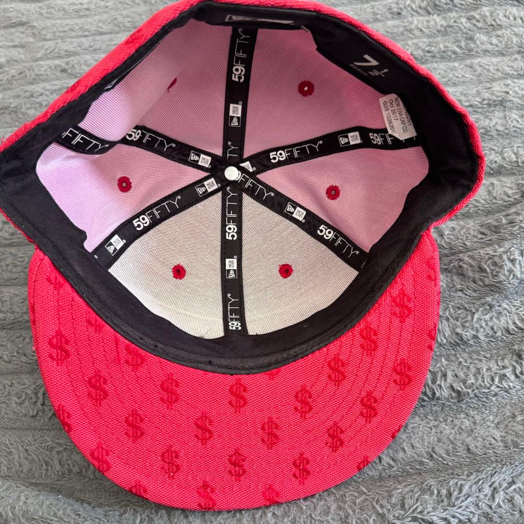 スケートボード Supreme Monogram Box Logo New Era