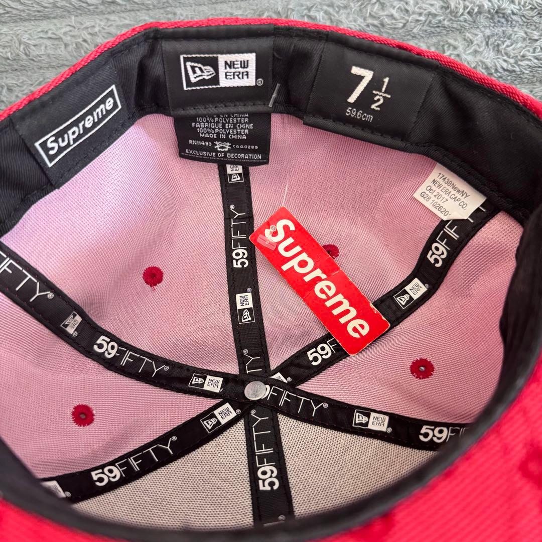 スケートボード Supreme Monogram Box Logo New Era