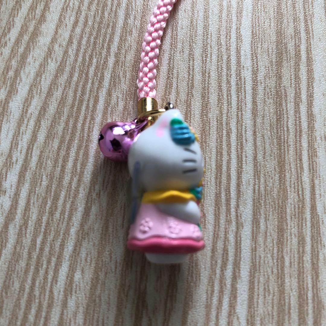 【未使用】希少 激レア ご当地キティ Hello Kitty お花屋さん限定
